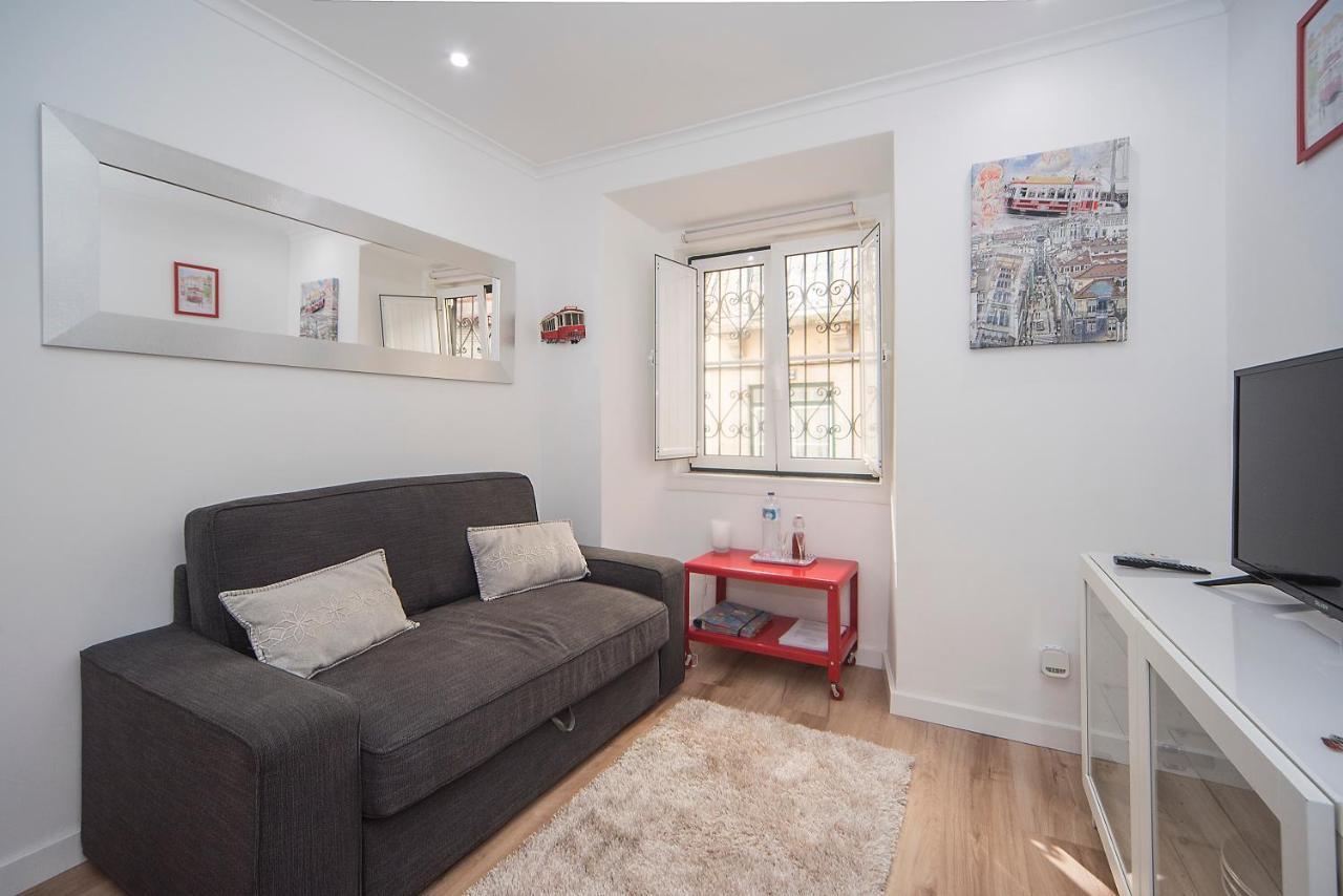 Ps Lisbon Flats Apartman Kültér fotó