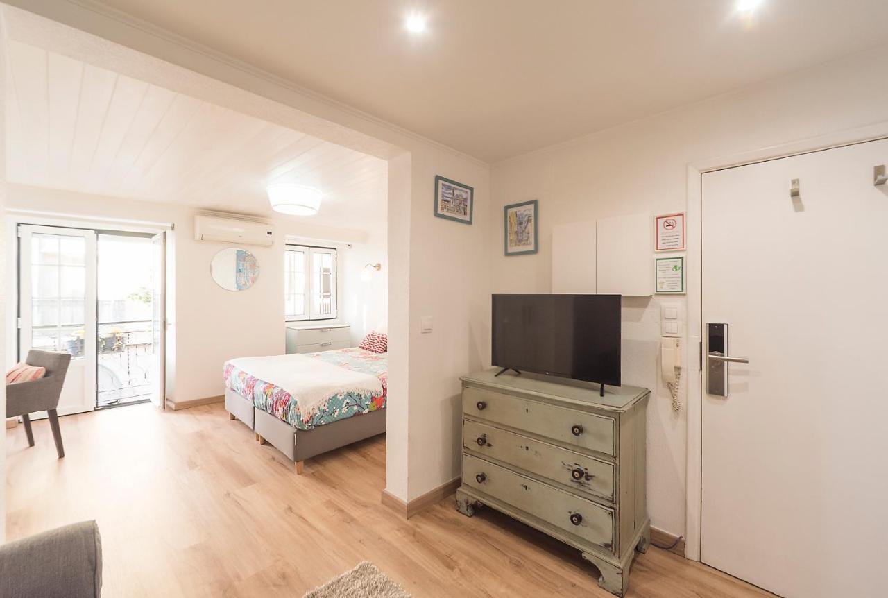 Ps Lisbon Flats Apartman Kültér fotó