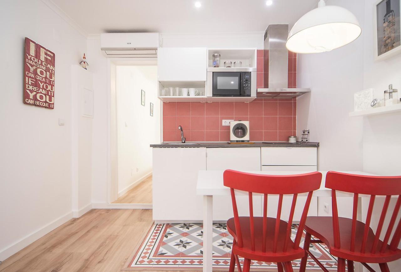 Ps Lisbon Flats Apartman Kültér fotó