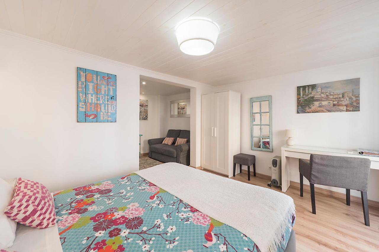 Ps Lisbon Flats Apartman Kültér fotó