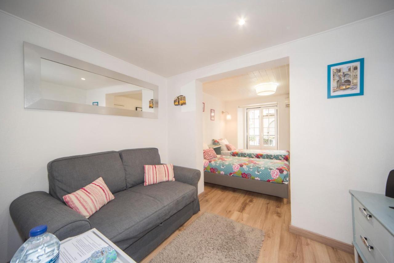 Ps Lisbon Flats Apartman Kültér fotó