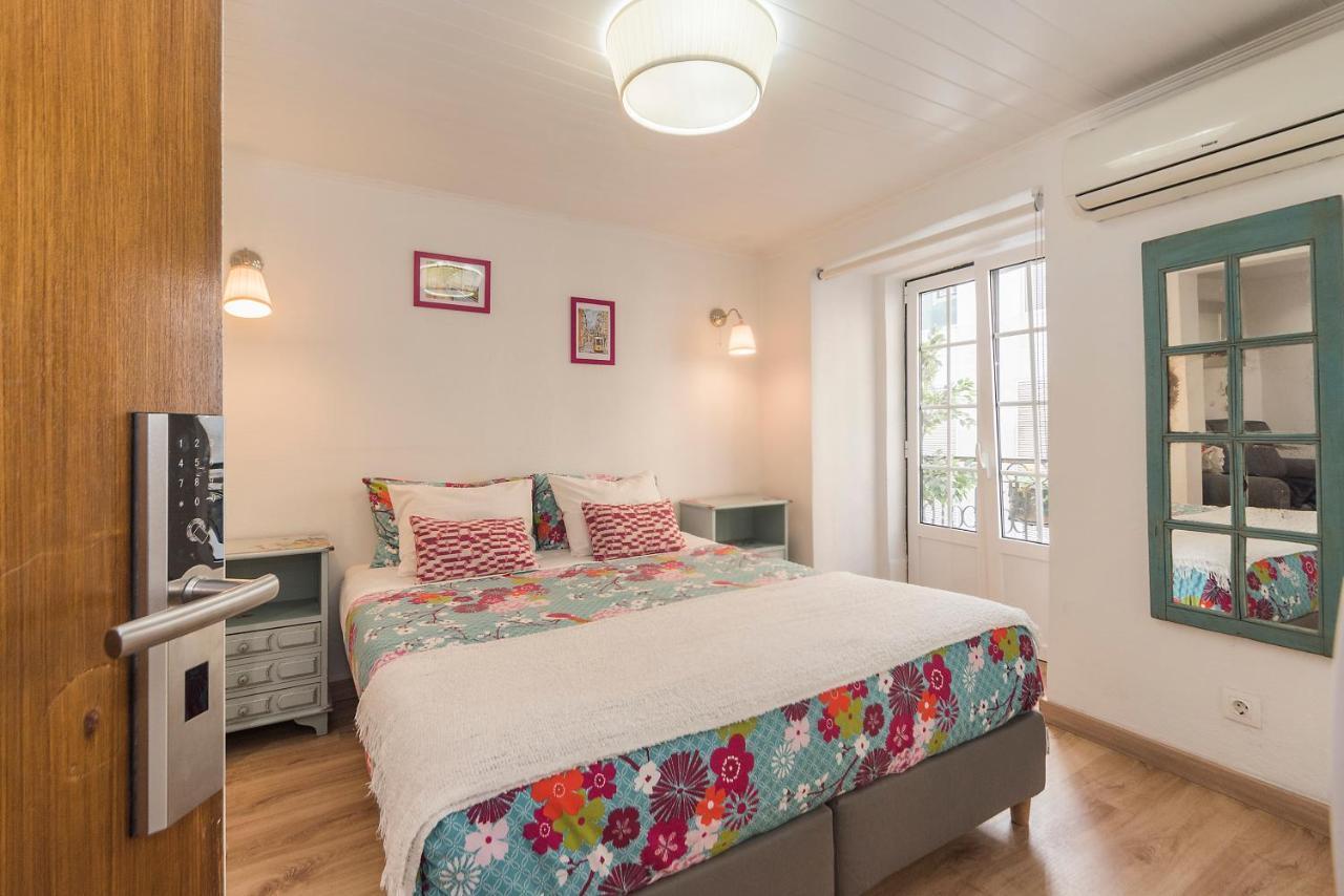 Ps Lisbon Flats Apartman Kültér fotó