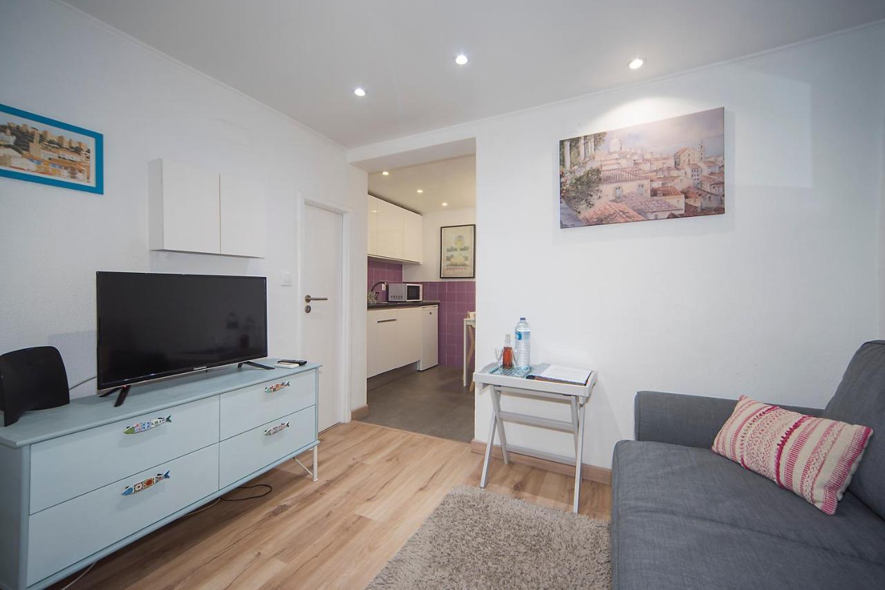Ps Lisbon Flats Apartman Kültér fotó