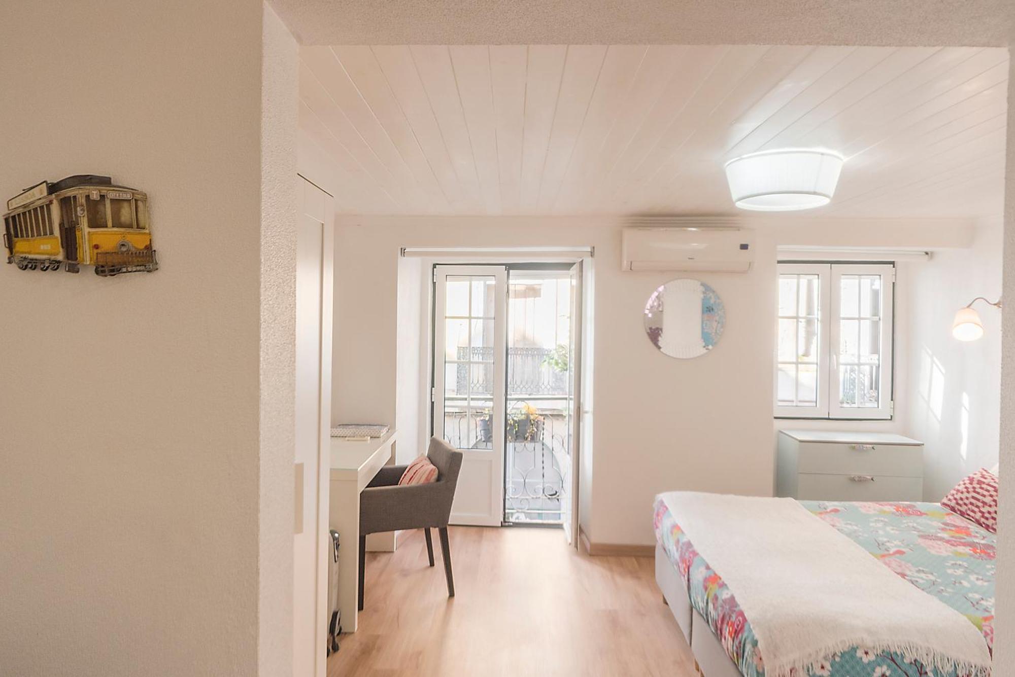 Ps Lisbon Flats Apartman Szoba fotó