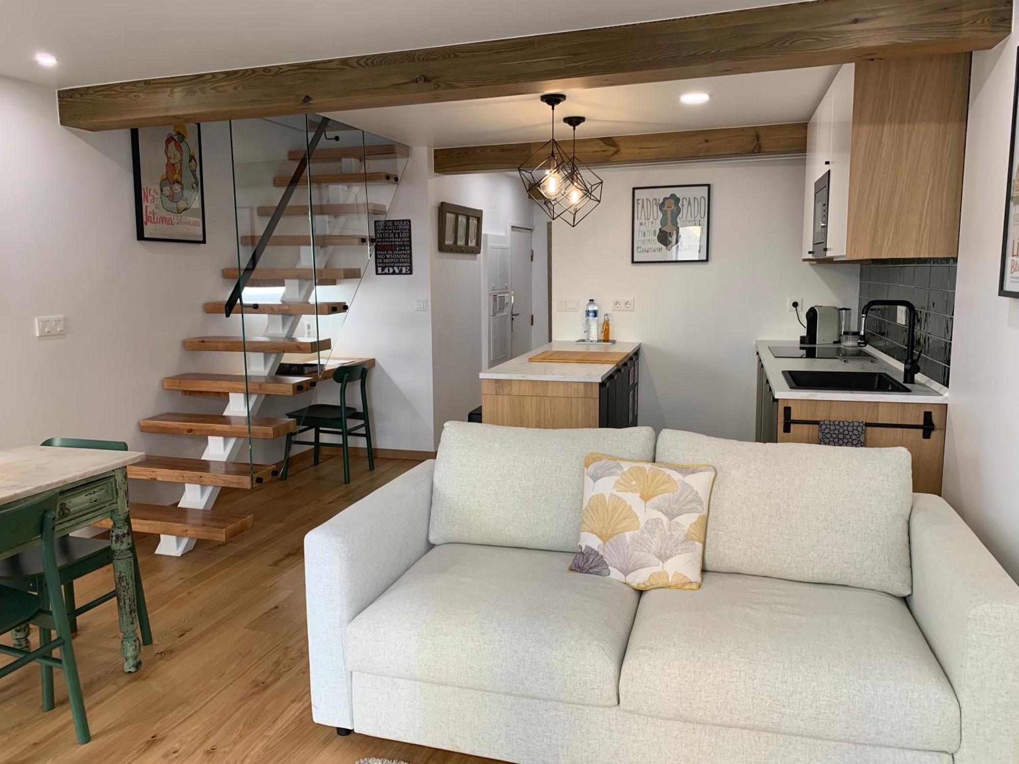 Ps Lisbon Flats Apartman Szoba fotó
