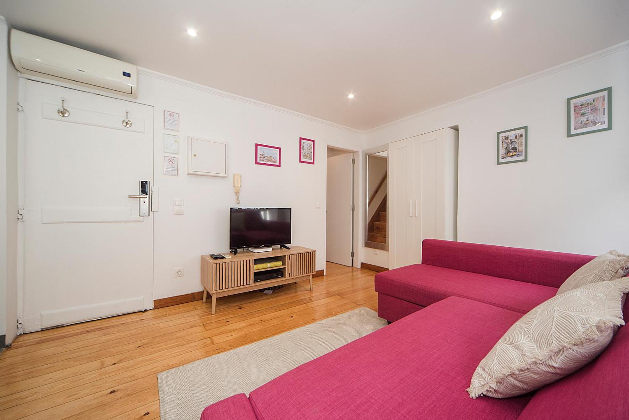 Ps Lisbon Flats Apartman Kültér fotó