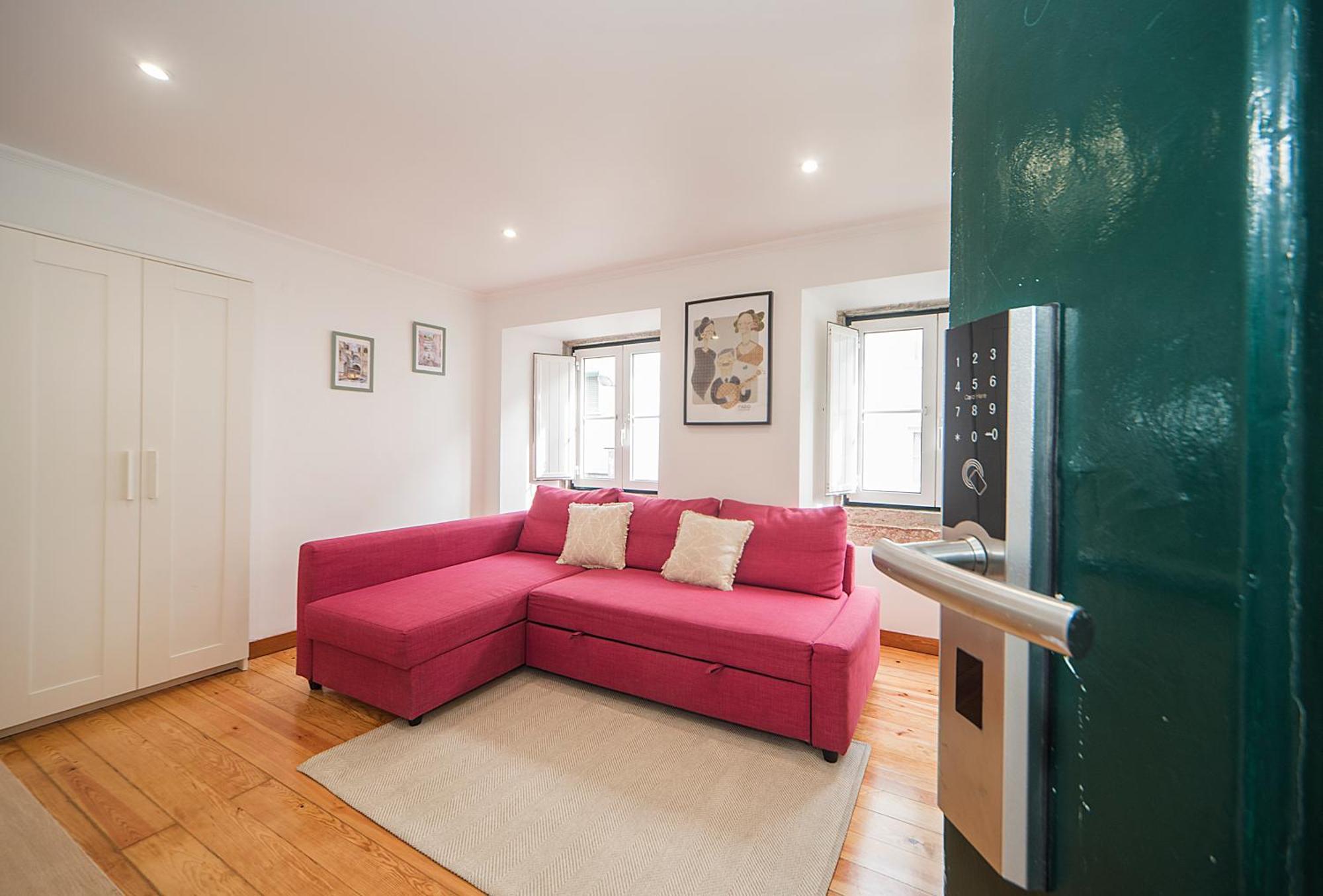 Ps Lisbon Flats Apartman Kültér fotó