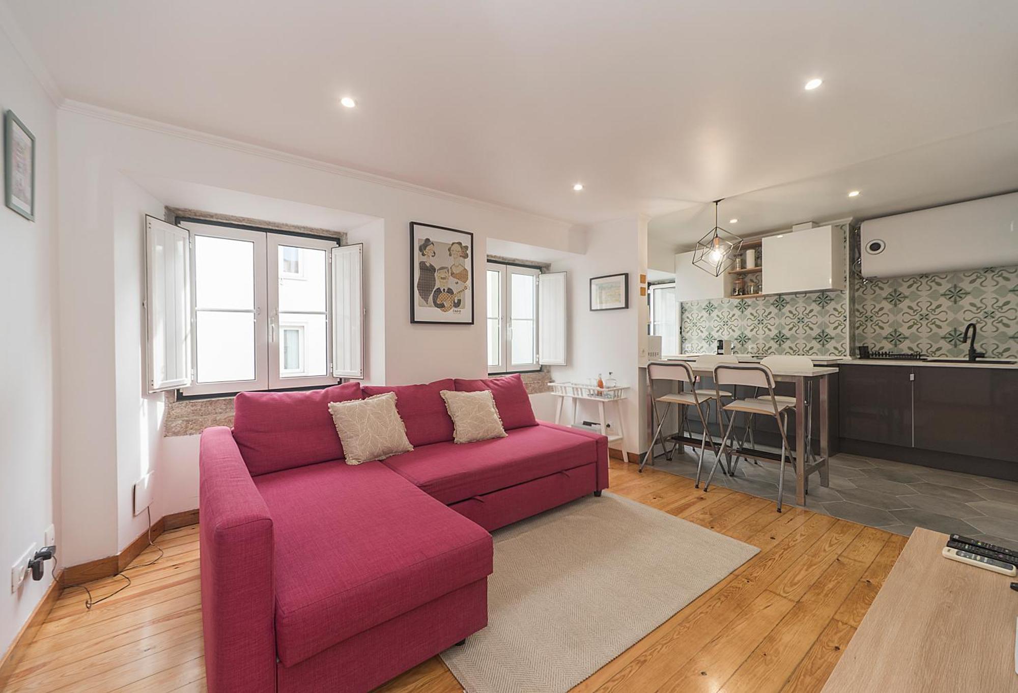 Ps Lisbon Flats Apartman Kültér fotó