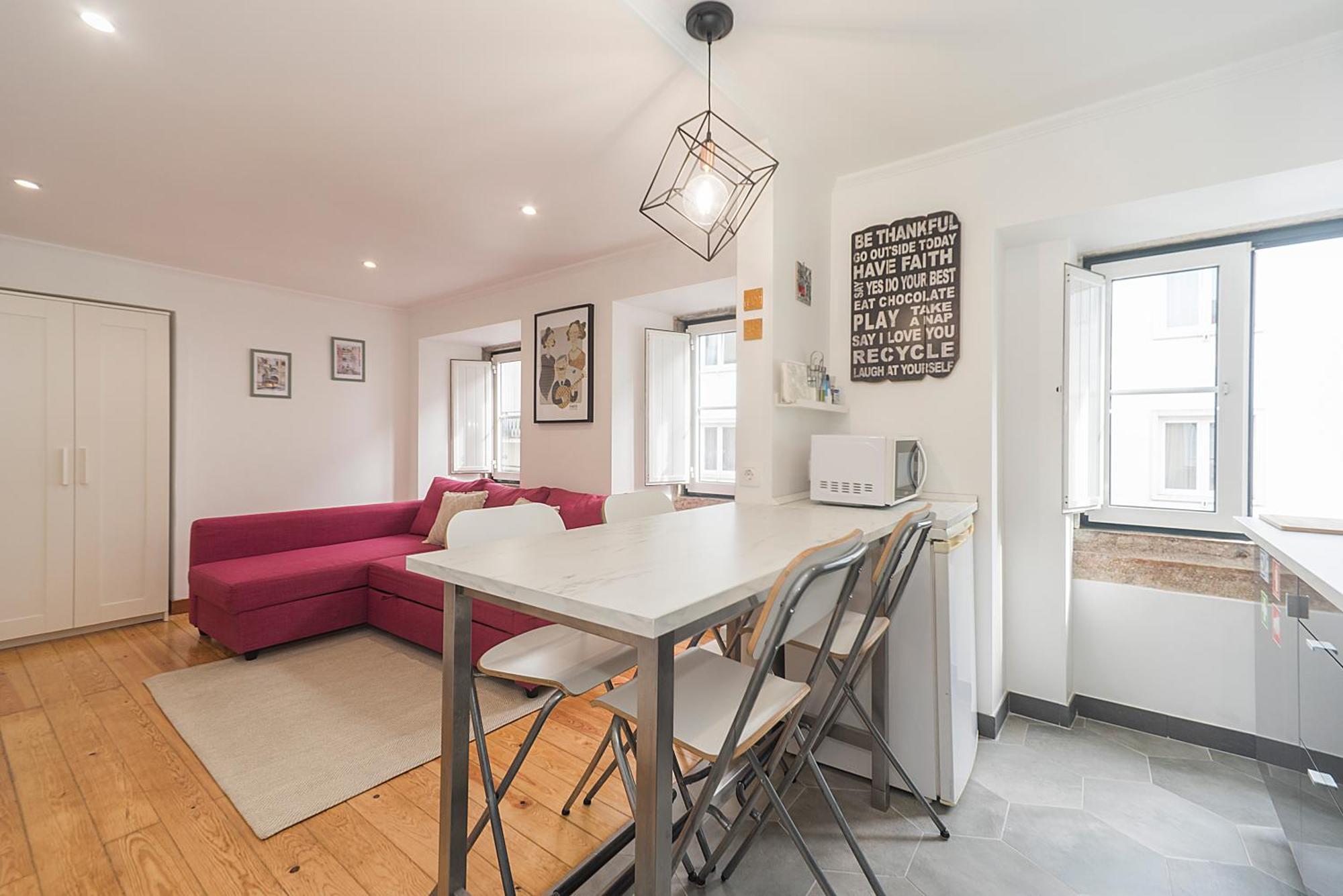 Ps Lisbon Flats Apartman Kültér fotó