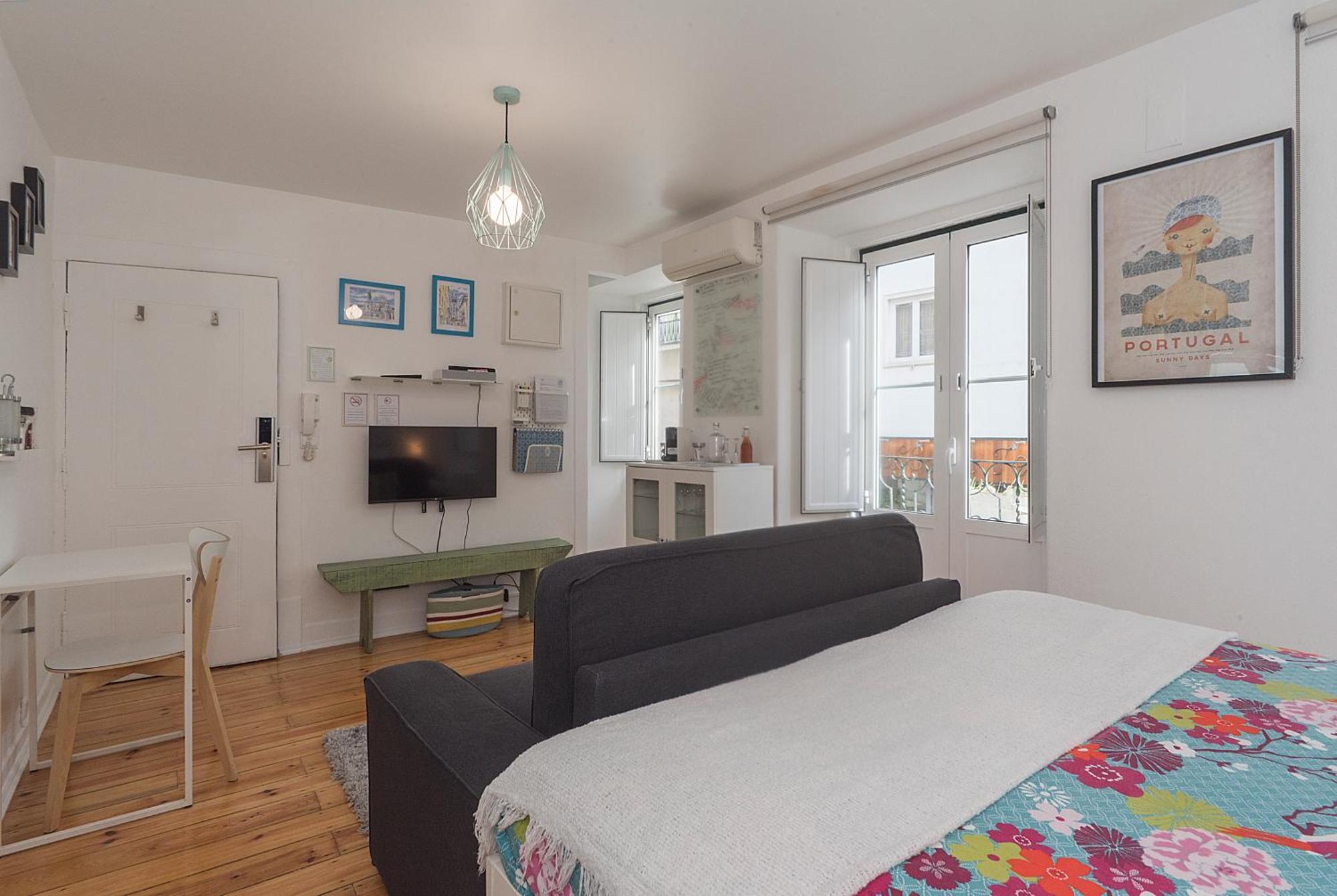 Ps Lisbon Flats Apartman Kültér fotó