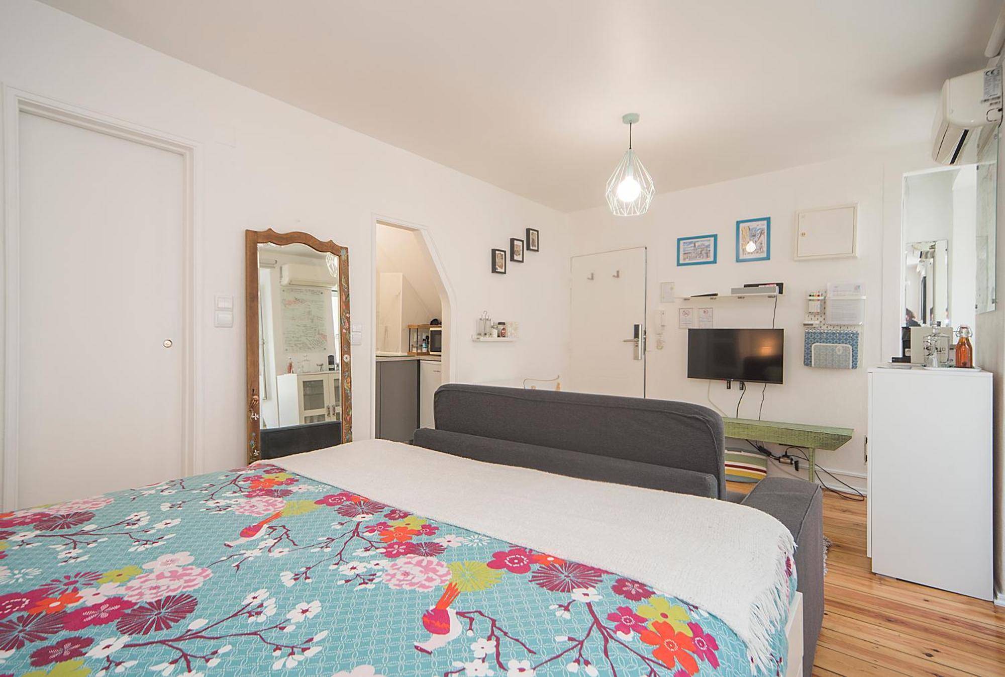 Ps Lisbon Flats Apartman Kültér fotó