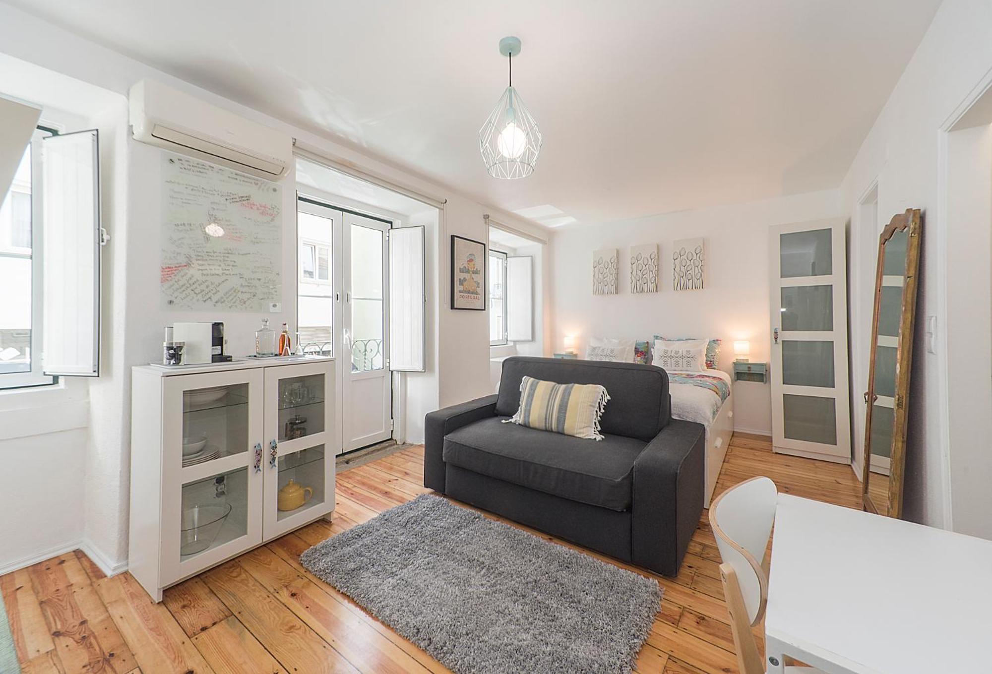 Ps Lisbon Flats Apartman Kültér fotó